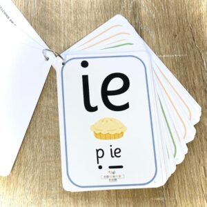 Phase 5 Phonics Flashcards (5 - 7 year olds)