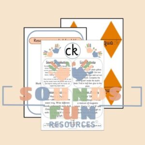 'ck' Digital Resources Website Image