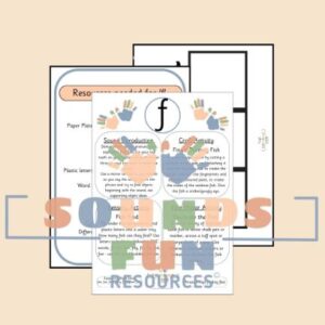 'f' Digital Resources Website Image