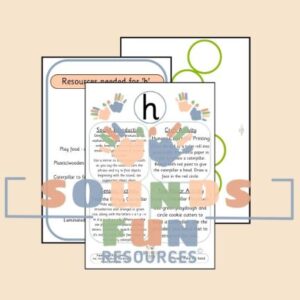 'h' Digital Resources Website Image
