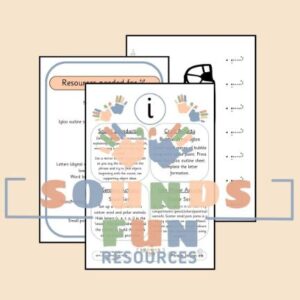 'i' Digital Resources Website Image