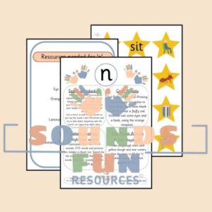 'n' Digital Resources Website Image