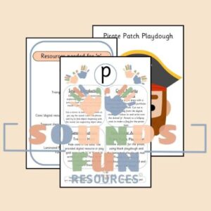 'p' Digital Resources Website Image