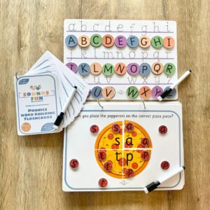EYFS Phonics Bundle 2 (3-5 years)